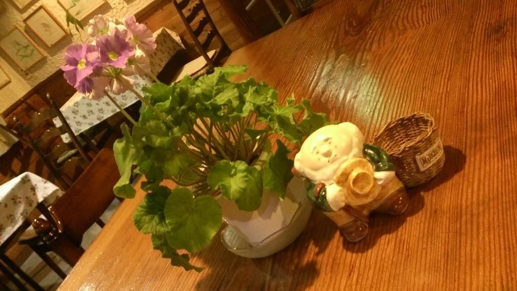 האקובה Gallery & Lodge Noichigo מראה חיצוני תמונה