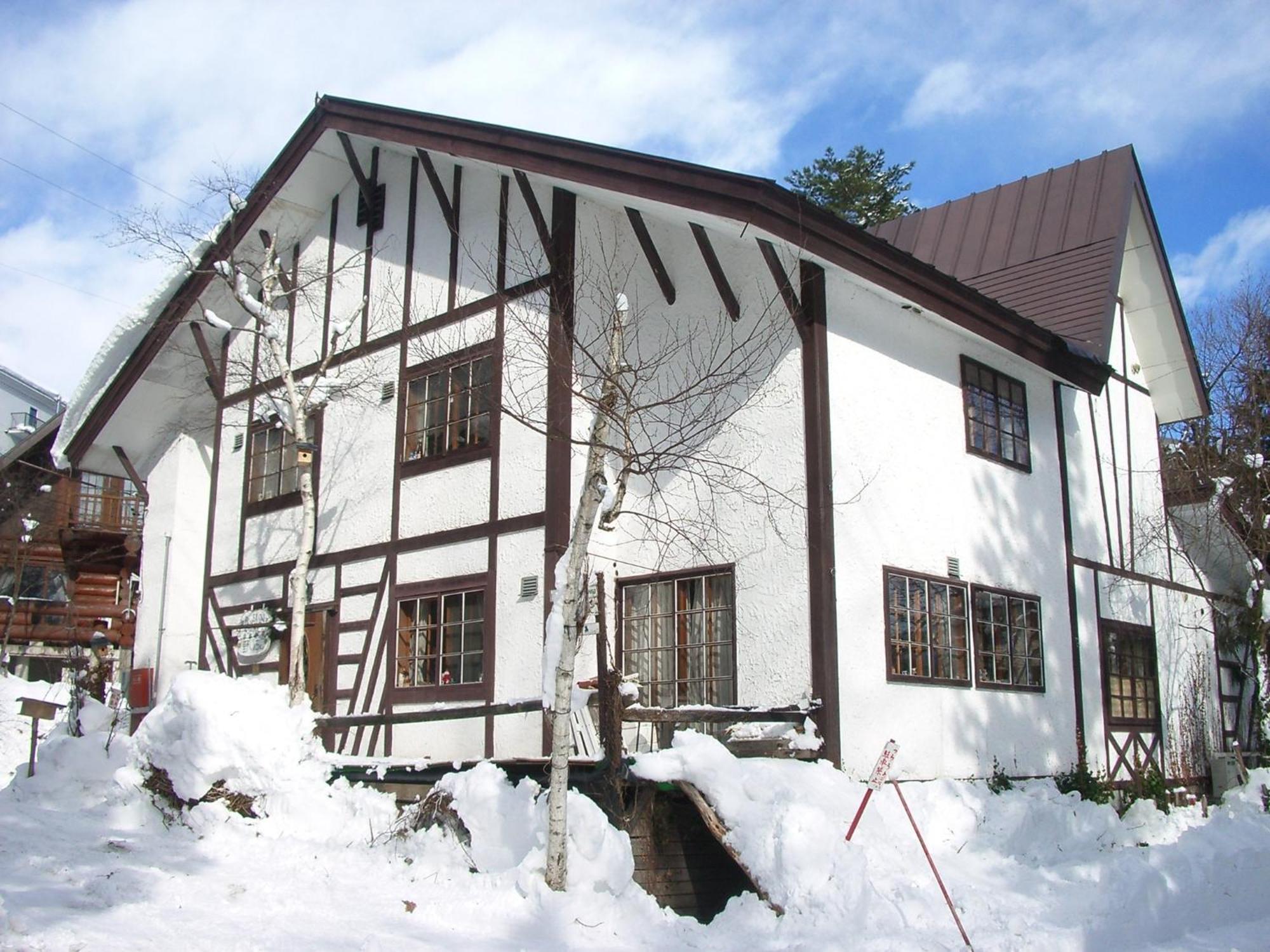 האקובה Gallery & Lodge Noichigo מראה חיצוני תמונה