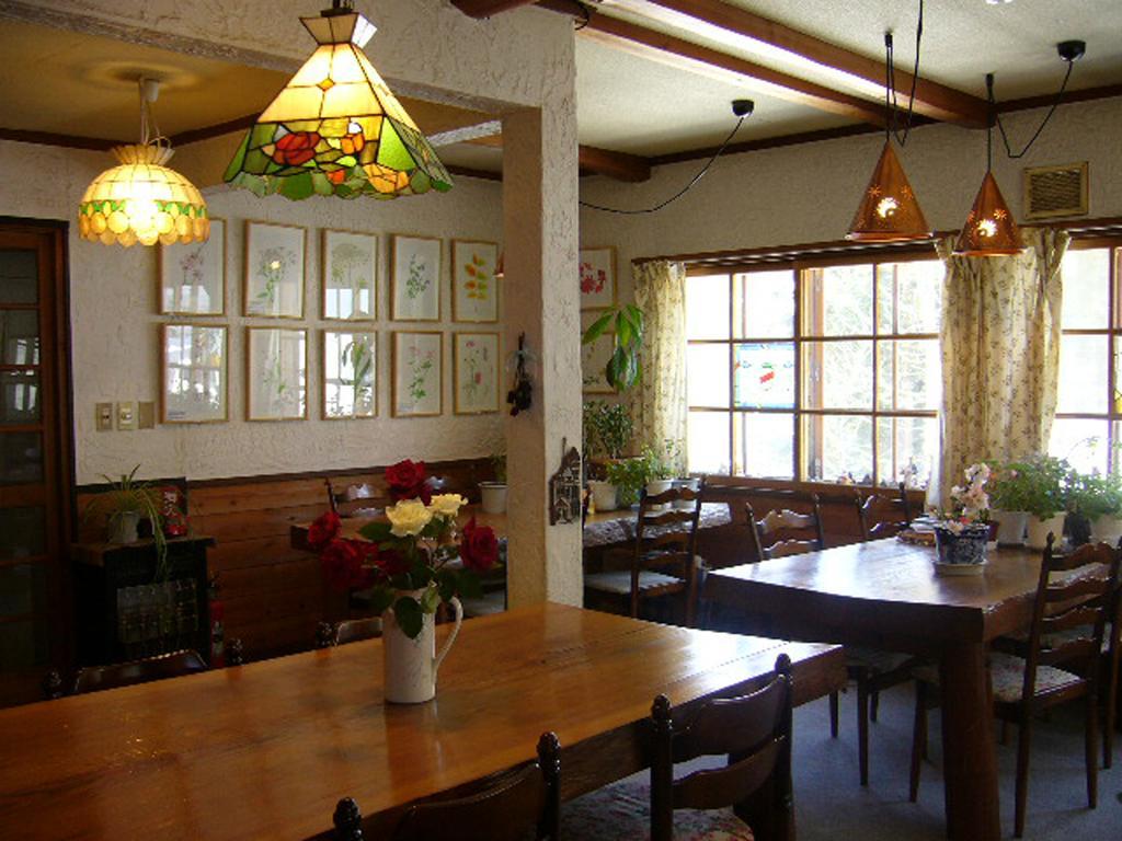 האקובה Gallery & Lodge Noichigo מראה חיצוני תמונה