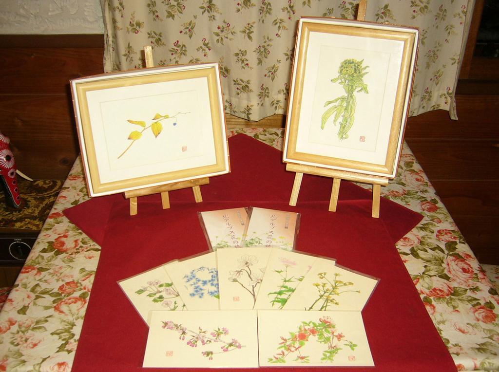 האקובה Gallery & Lodge Noichigo מראה חיצוני תמונה