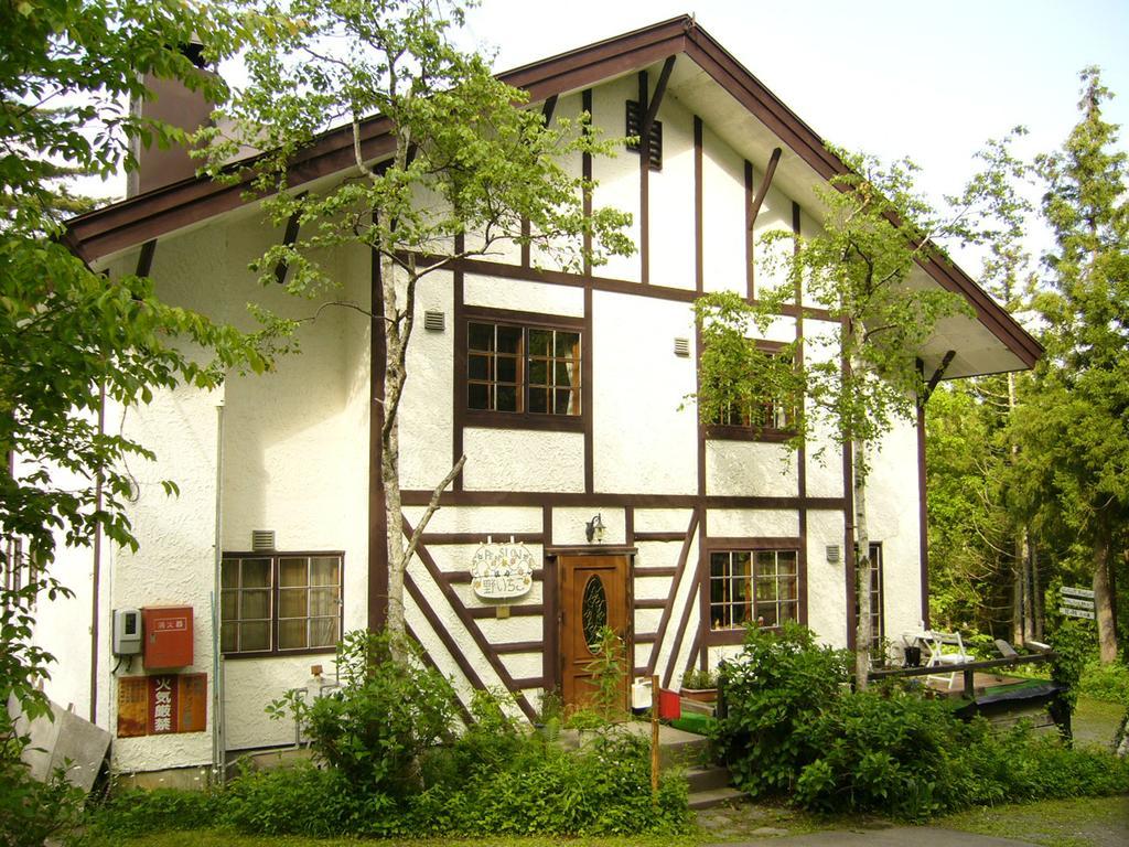 האקובה Gallery & Lodge Noichigo מראה חיצוני תמונה